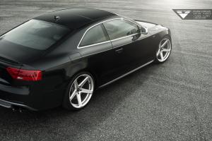 Audi S5 Coupe by Vorsteiner 2015 года 